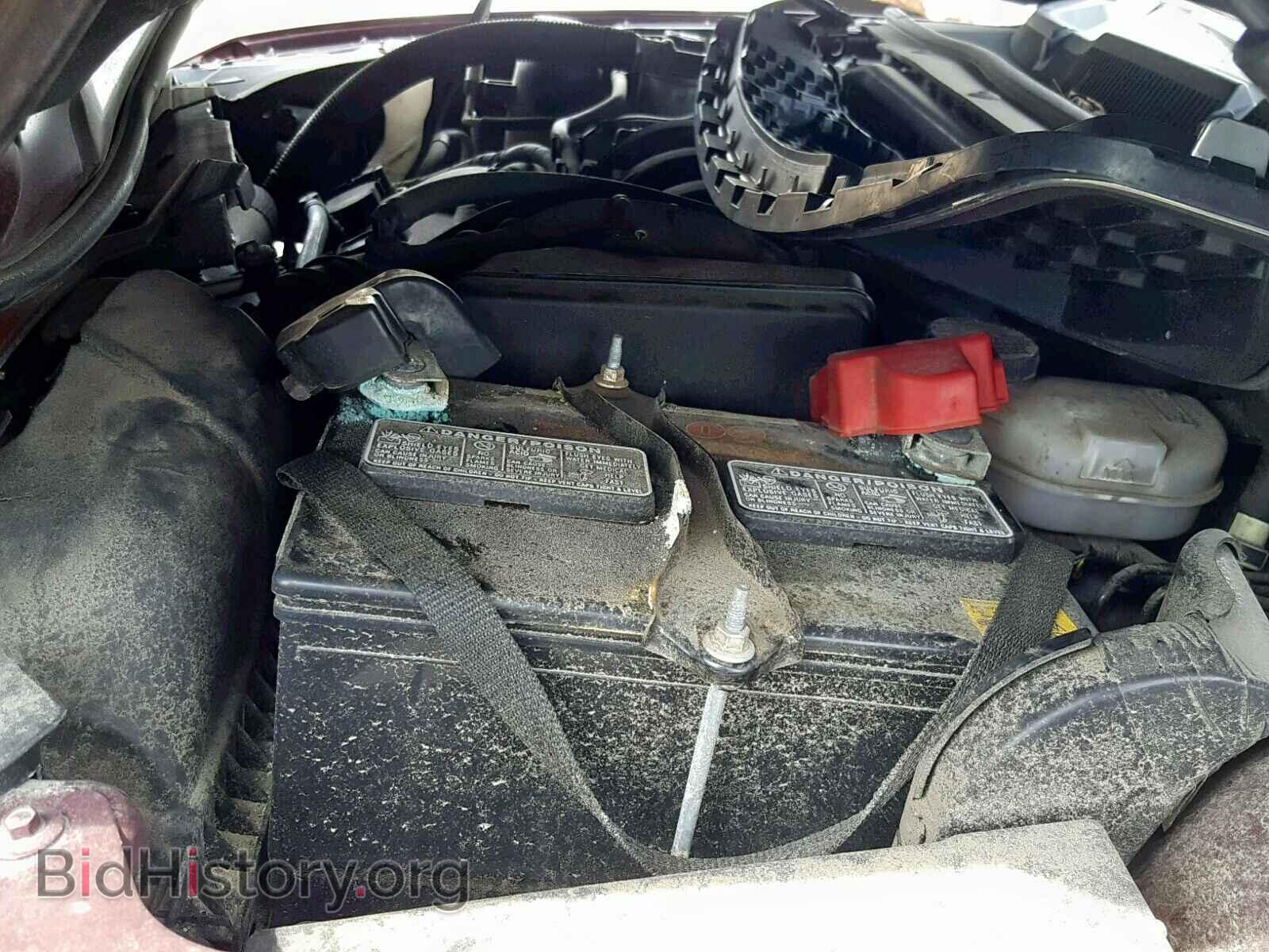 2011 FORD TAURUS - VIN: 1FAHP2FWXBG127005 - Фото 7