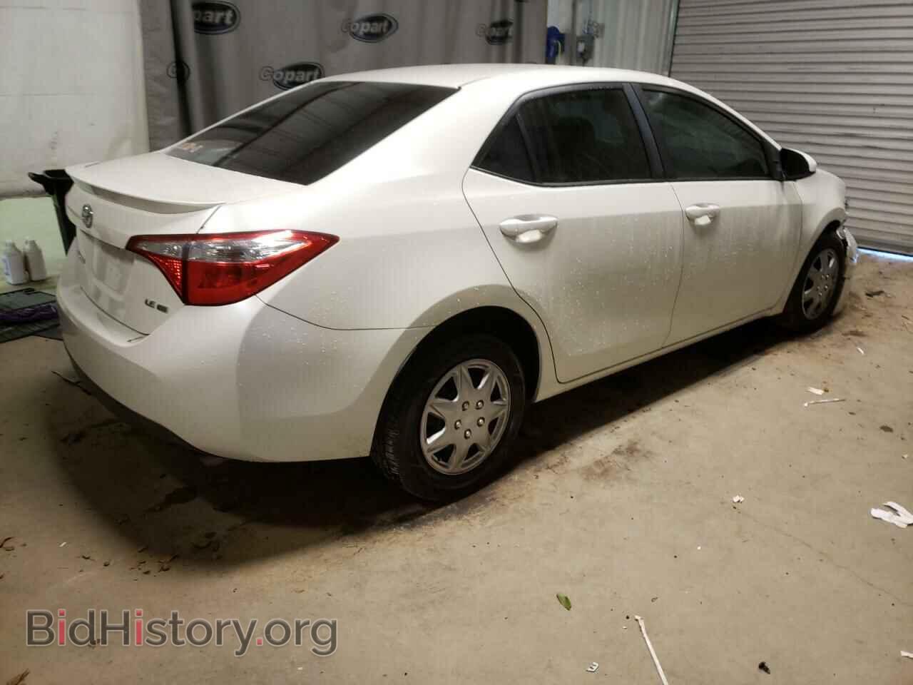 2014 TOYOTA COROLLA - VIN: 5YFBPRHEXEP048207 - Photo 4