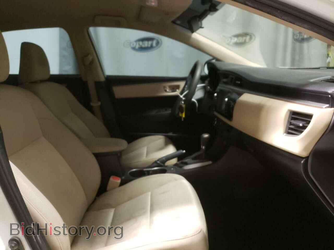 2014 TOYOTA COROLLA - VIN: 5YFBPRHEXEP048207 - Photo 5