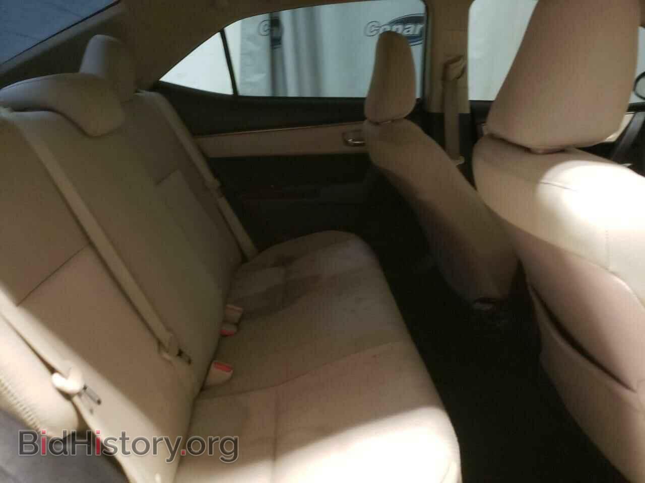 2014 TOYOTA COROLLA - VIN: 5YFBPRHEXEP048207 - Photo 6