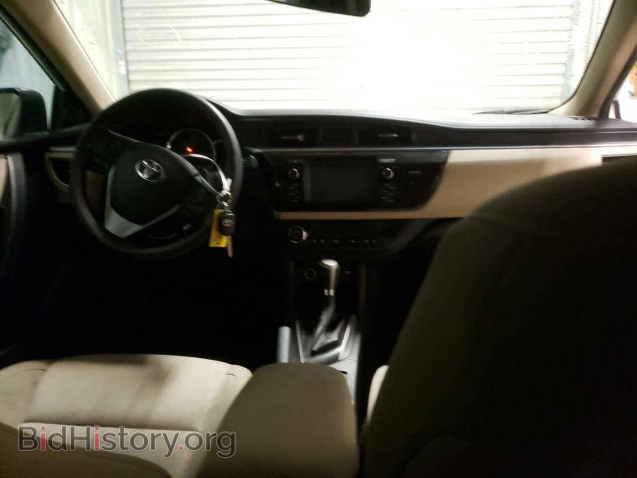2014 TOYOTA COROLLA - VIN: 5YFBPRHEXEP048207 - Photo 9