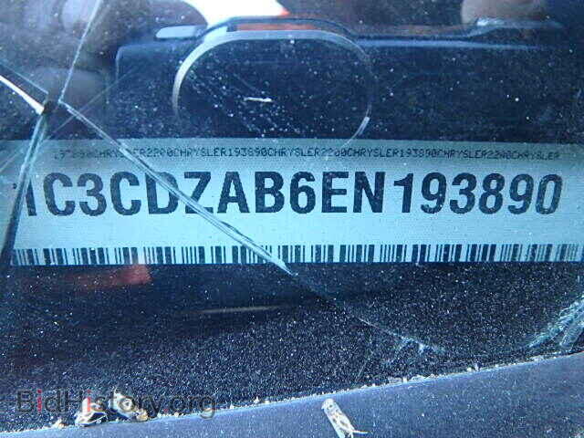 2014 DODGE AVENGER - VIN: 1C3CDZAB6EN193890 - Фото 9