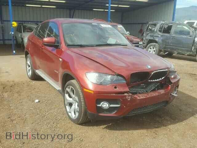 Фотография 5UXFG435X8L220839 - BMW X6 2008