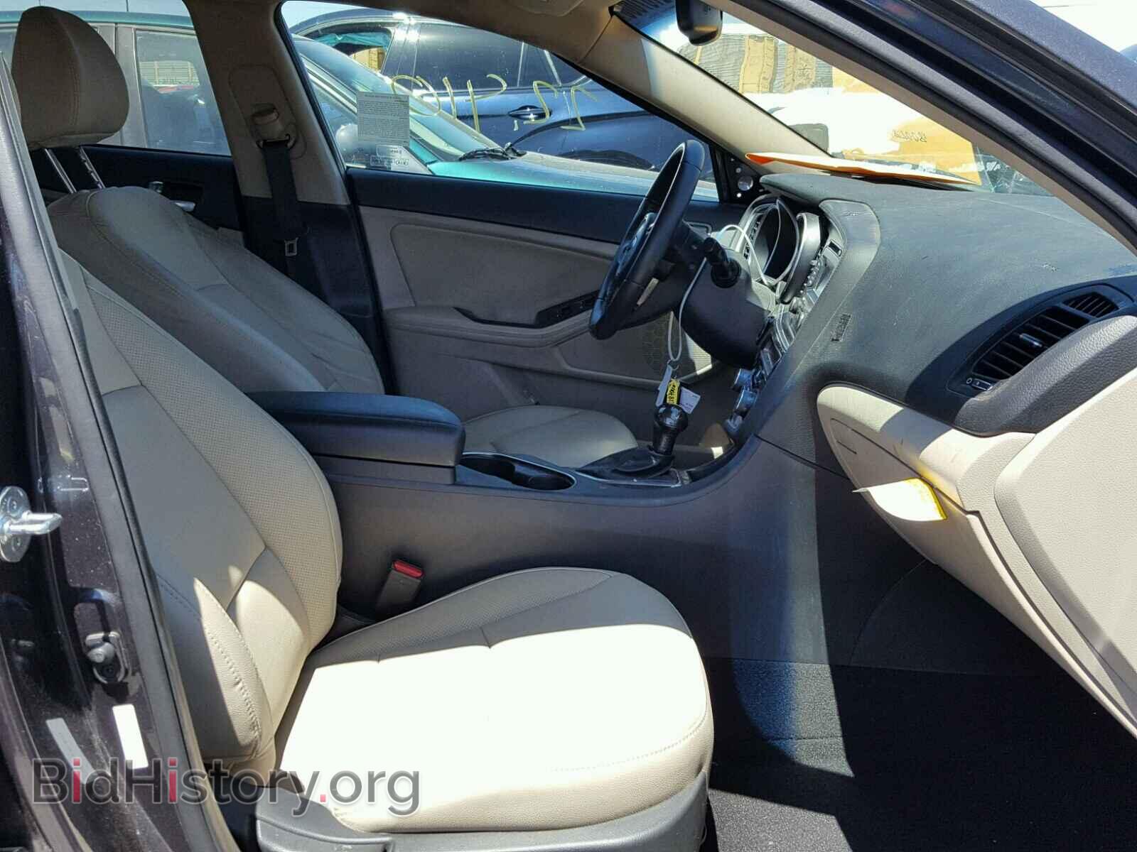 2015 KIA OPTIMA - VIN: 5XXGN4A78FG514530 - Photo 5