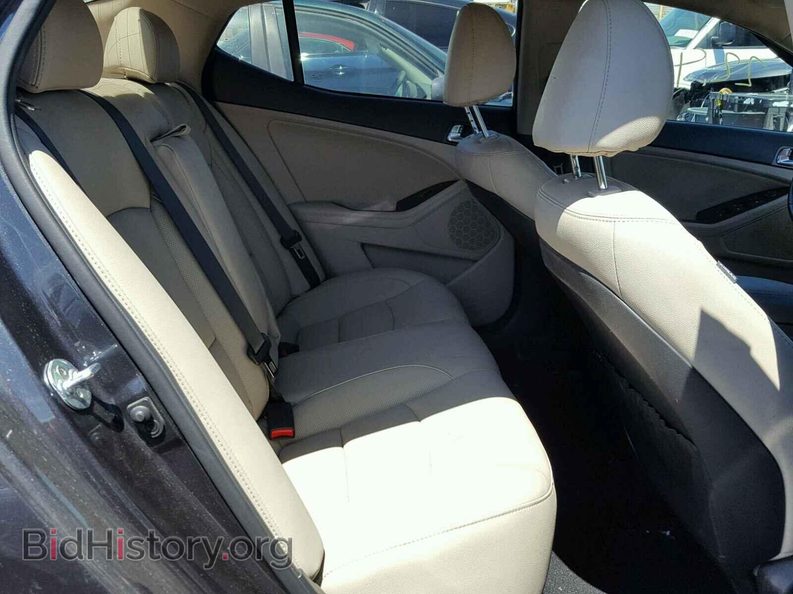 2015 KIA OPTIMA - VIN: 5XXGN4A78FG514530 - Photo 6