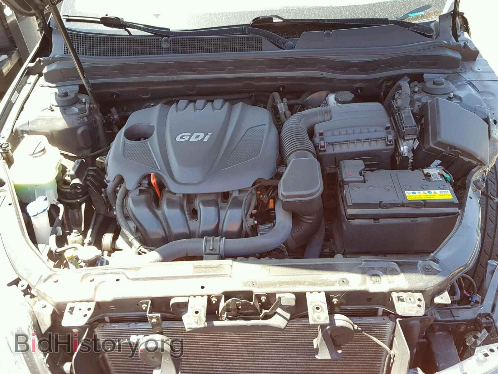 2015 KIA OPTIMA - VIN: 5XXGN4A78FG514530 - Photo 7