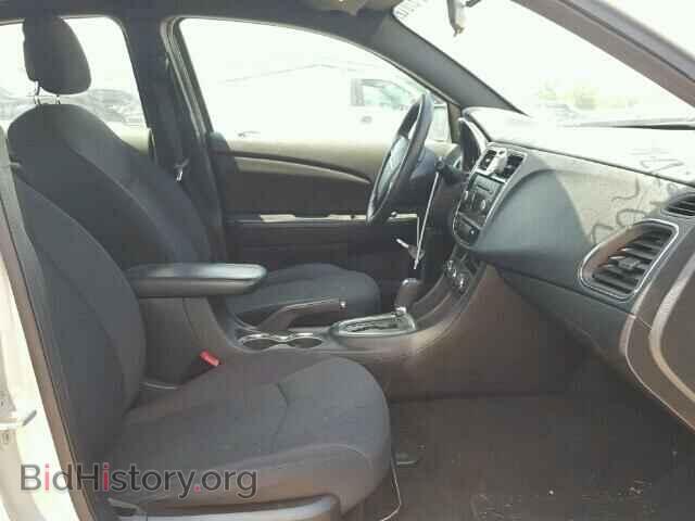 2012 CHRYSLER 200 - VIN: 1C3CCBAB8CN204458 - Фото 5