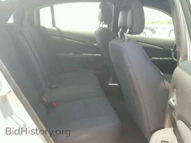 2012 CHRYSLER 200 - VIN: 1C3CCBAB8CN204458 - Фото 6