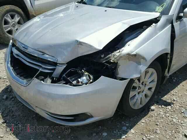 2012 CHRYSLER 200 - VIN: 1C3CCBAB8CN204458 - Фото 9
