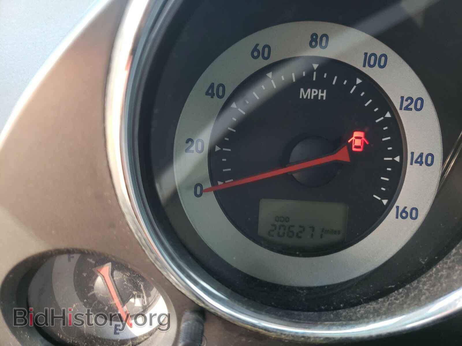 2007 MITSUBISHI ECLIPSE - VIN: 4A3AK24F37E028488 - Photo 8