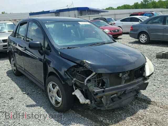 Фотография 3N1BC11EX9L449494 - NISSAN VERSA 2009