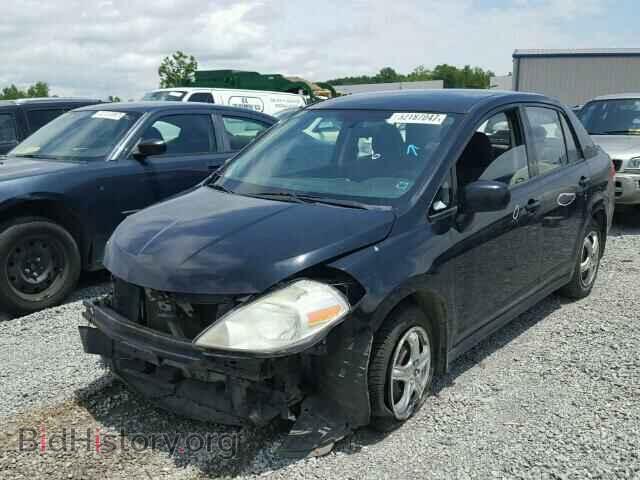 2009 NISSAN VERSA - VIN: 3N1BC11EX9L449494 - Фото 2