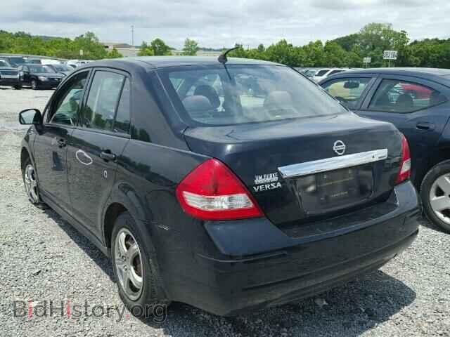 2009 NISSAN VERSA - VIN: 3N1BC11EX9L449494 - Фото 3
