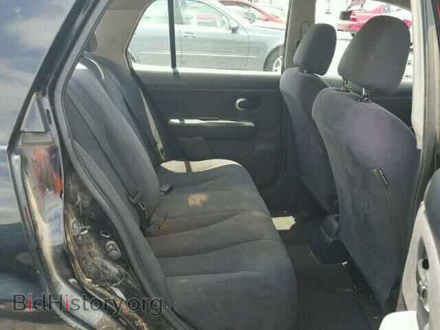 2009 NISSAN VERSA - VIN: 3N1BC11EX9L449494 - Фото 6