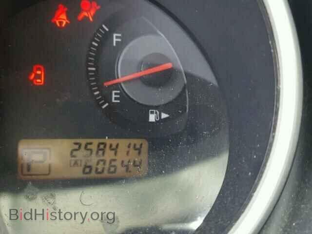 2009 NISSAN VERSA - VIN: 3N1BC11EX9L449494 - Фото 8