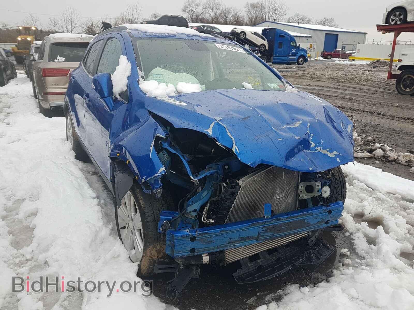 Photo KL4CJBSB0GB534886 - BUICK ENCORE 2016