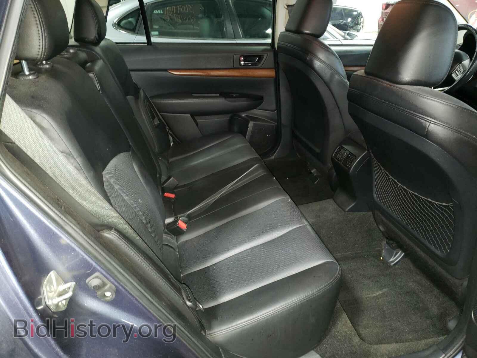 2013 SUBARU OUTBACK - VIN: 4S4BRBLC8D3250909 - Photo 6