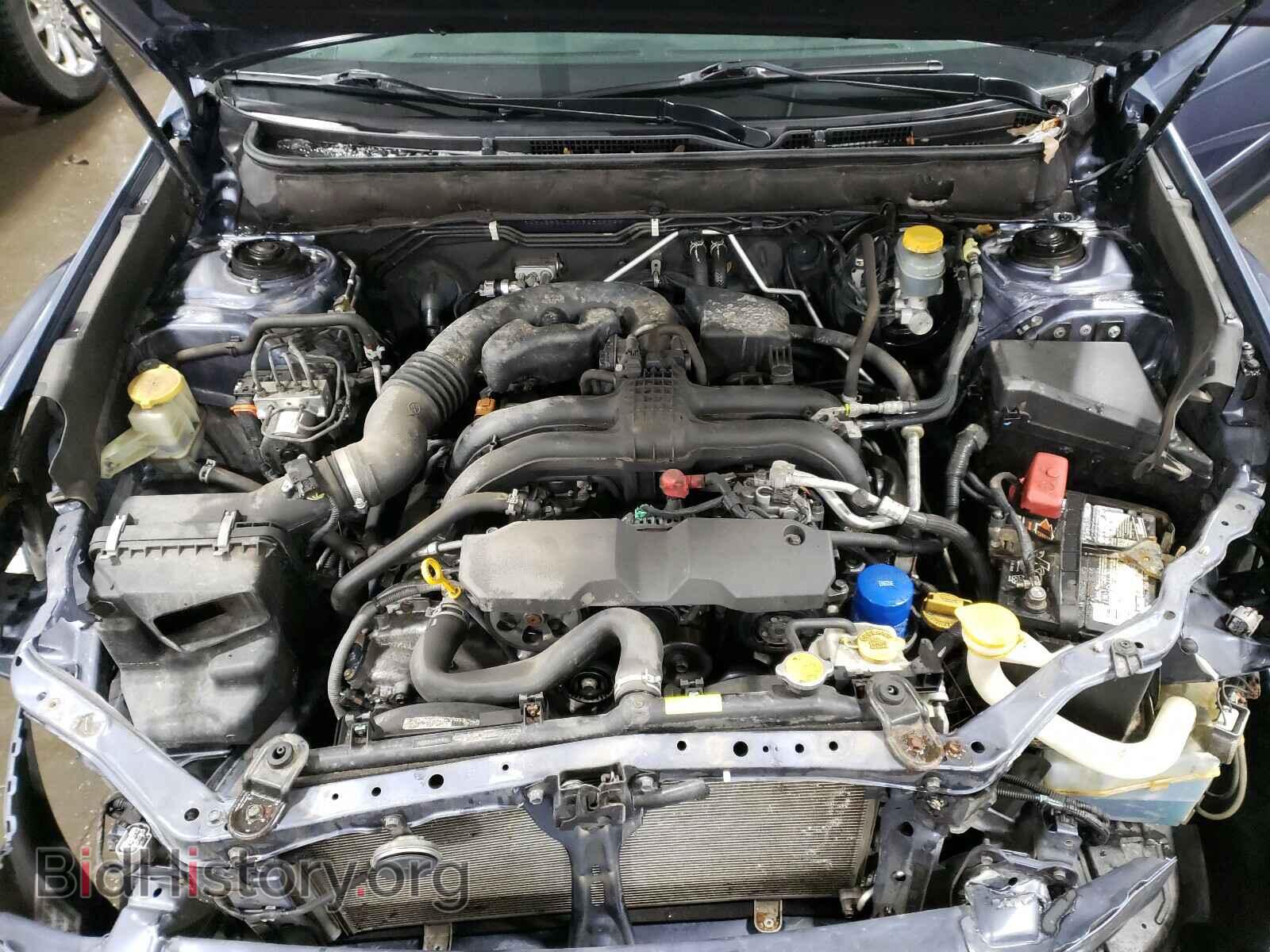 2013 SUBARU OUTBACK - VIN: 4S4BRBLC8D3250909 - Photo 7
