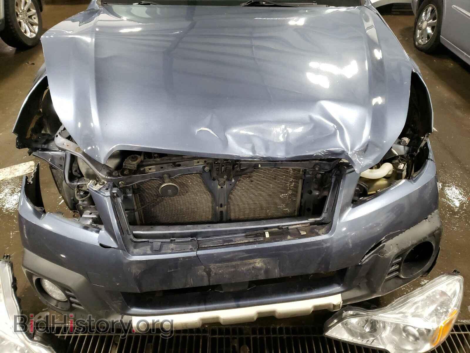 2013 SUBARU OUTBACK - VIN: 4S4BRBLC8D3250909 - Photo 9