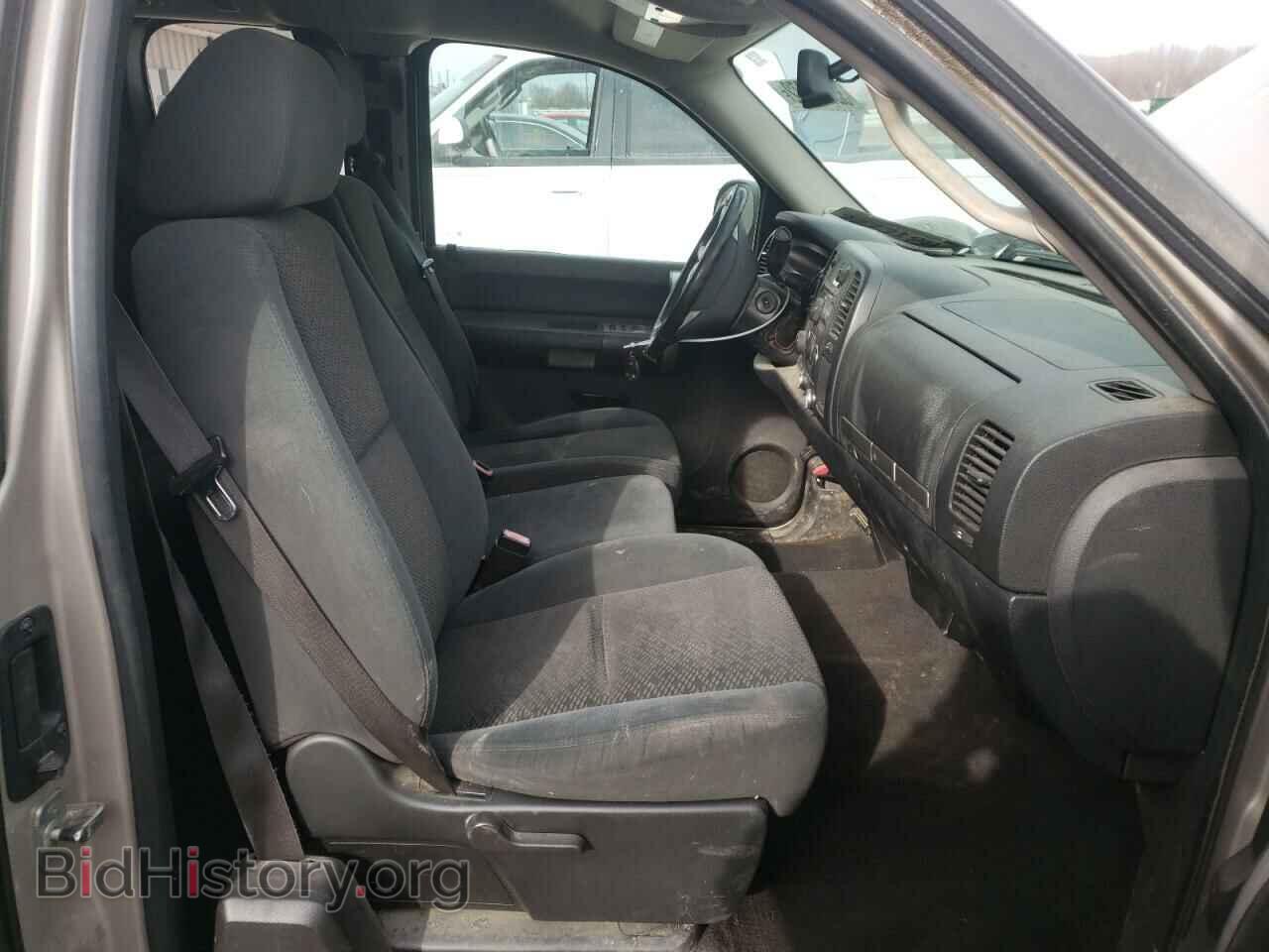 2007 CHEVROLET SILVERADO - VIN: 1GCEK19077Z628376 - Фото 5