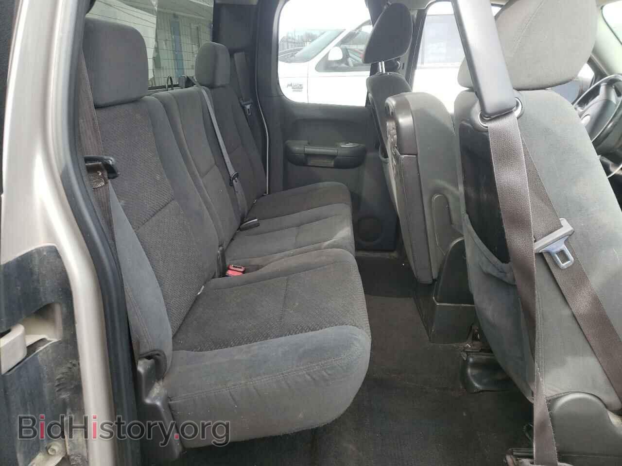 2007 CHEVROLET SILVERADO - VIN: 1GCEK19077Z628376 - Фото 6