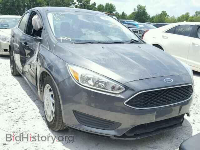Photo 1FADP3E20GL352597 - FORD FOCUS 2016