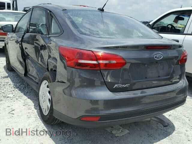 2016 FORD FOCUS - VIN: 1FADP3E20GL352597 - Photo 3