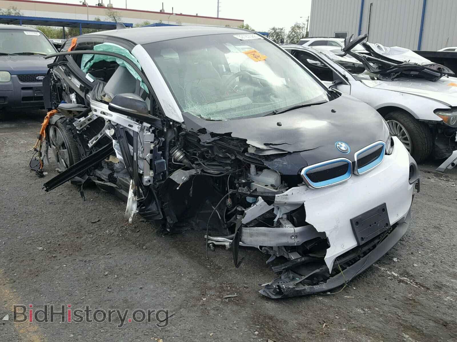 Фотография WBY1Z4C58FV502256 - BMW I SERIES 2015