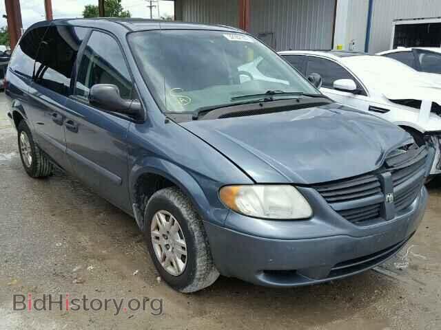 Фотография 1D4GP24R47B158082 - DODGE CARAVAN 2007