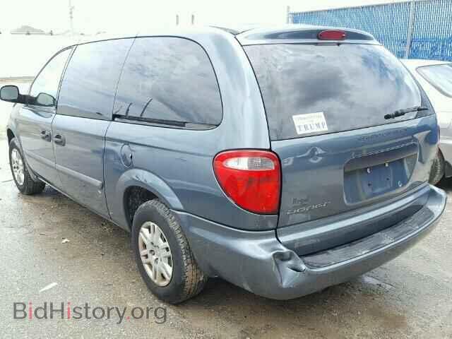 2007 DODGE CARAVAN - VIN: 1D4GP24R47B158082 - Фото 3