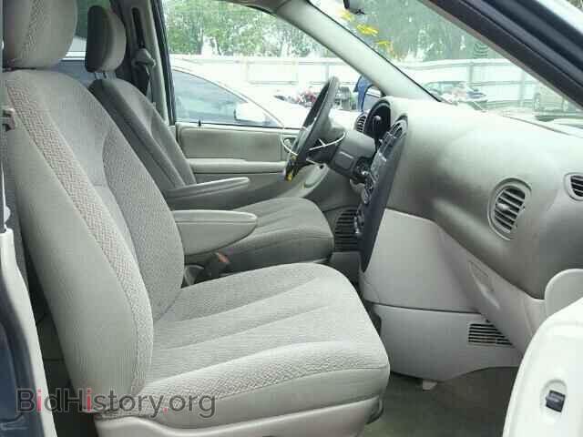 2007 DODGE CARAVAN - VIN: 1D4GP24R47B158082 - Фото 5