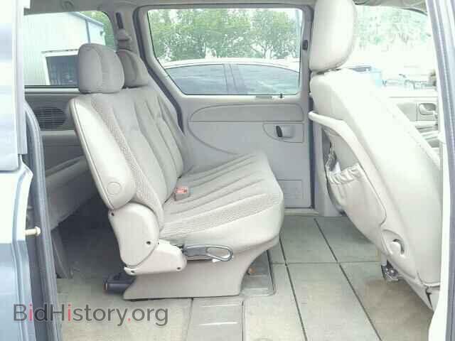 2007 DODGE CARAVAN - VIN: 1D4GP24R47B158082 - Фото 6