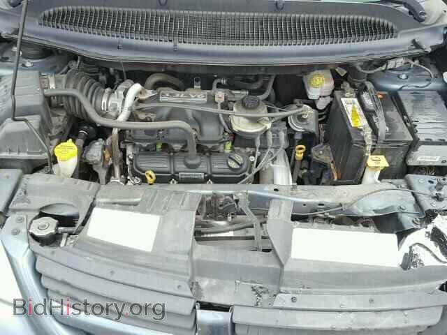 2007 DODGE CARAVAN - VIN: 1D4GP24R47B158082 - Фото 7