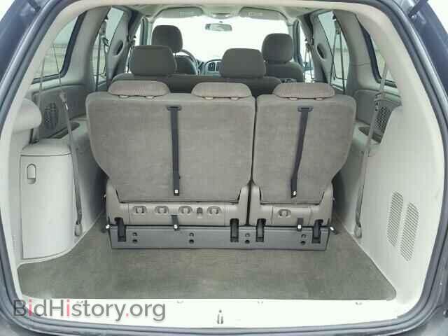 2007 DODGE CARAVAN - VIN: 1D4GP24R47B158082 - Фото 9