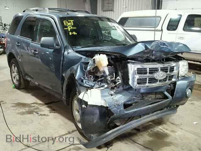 Photo 1FMCU0E7XBKC37007 - FORD ESCAPE 2011