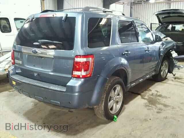 2011 FORD ESCAPE - VIN: 1FMCU0E7XBKC37007 - Photo 4