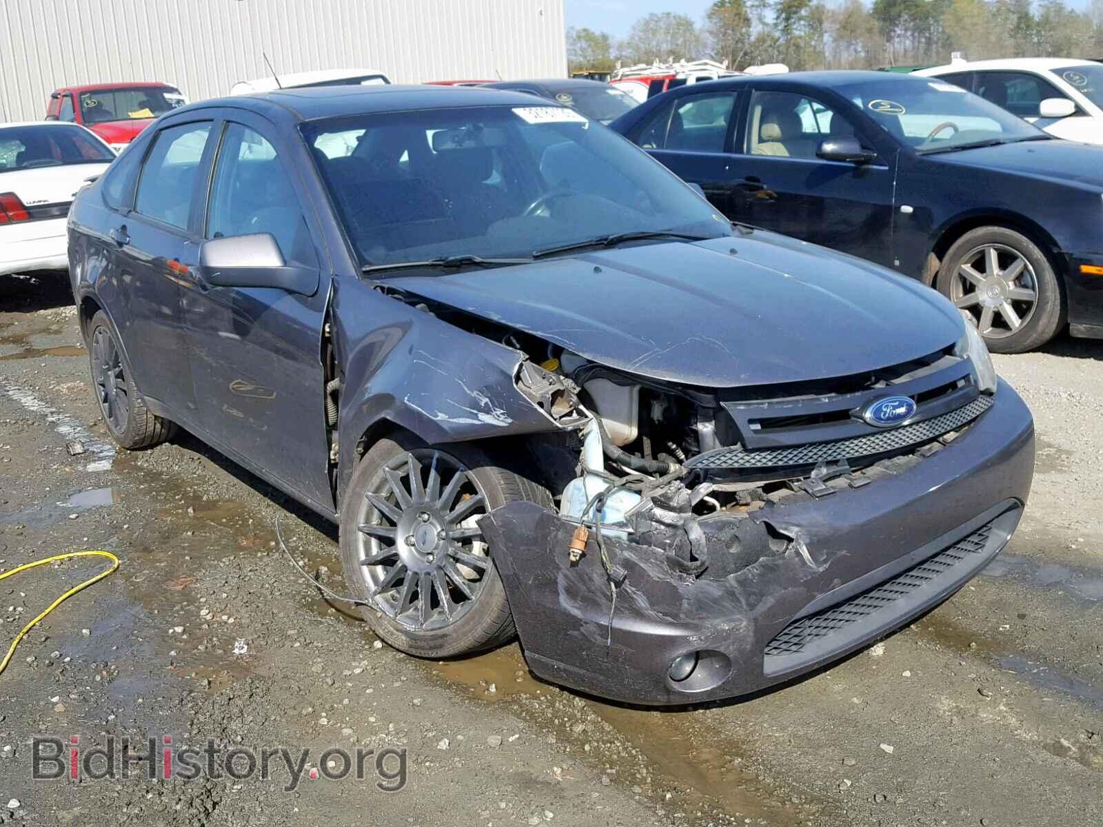 Фотография 1FAHP3GN1BW151565 - FORD FOCUS 2011