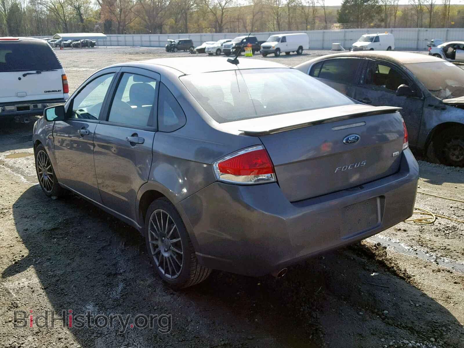 2011 FORD FOCUS - VIN: 1FAHP3GN1BW151565 - Photo 3