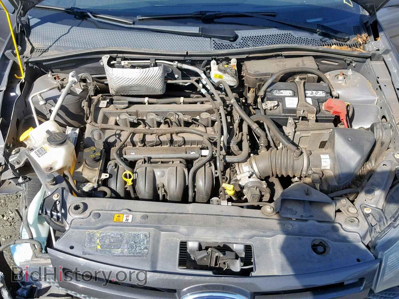 2011 FORD FOCUS - VIN: 1FAHP3GN1BW151565 - Photo 5
