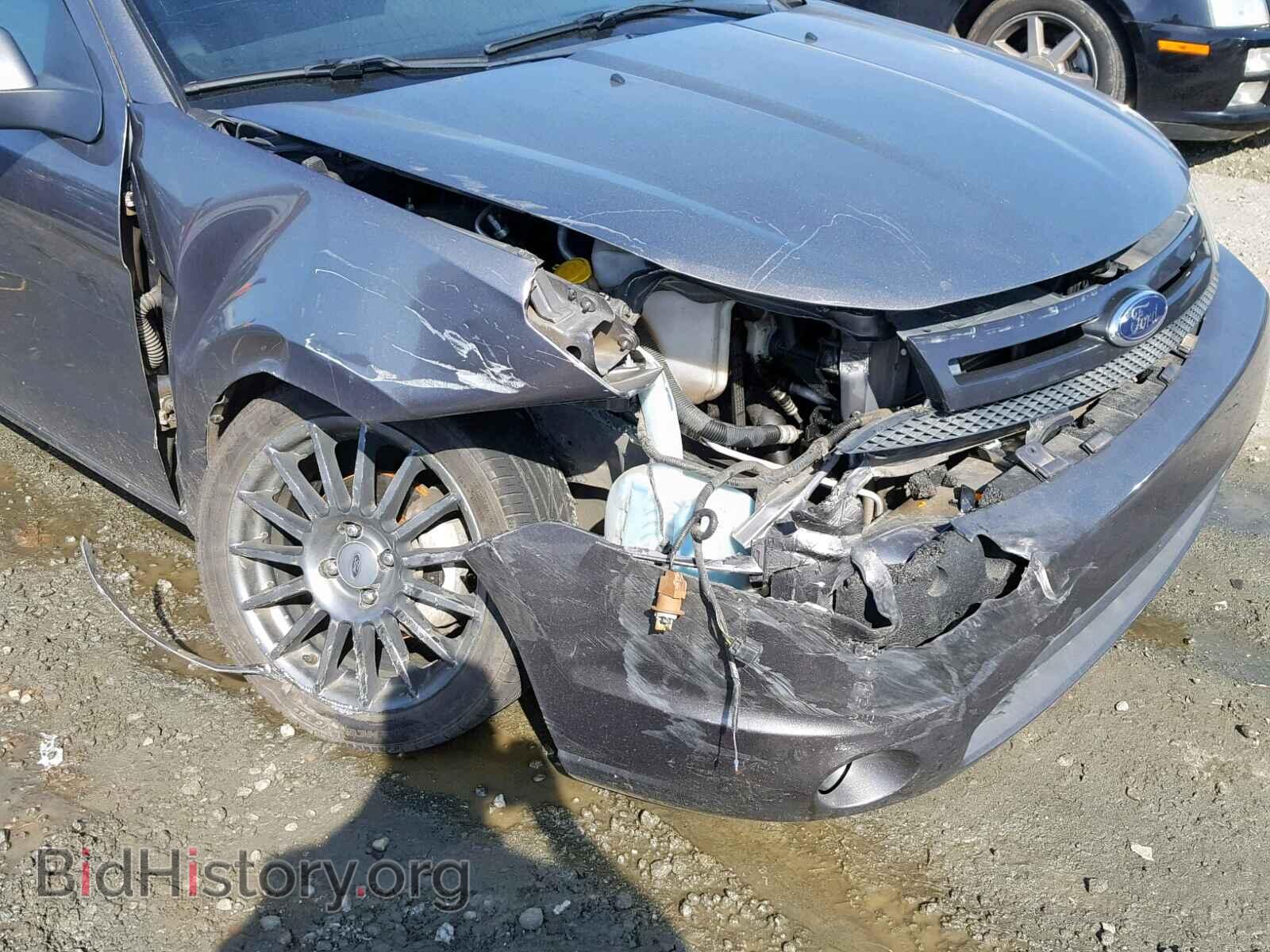 2011 FORD FOCUS - VIN: 1FAHP3GN1BW151565 - Photo 7