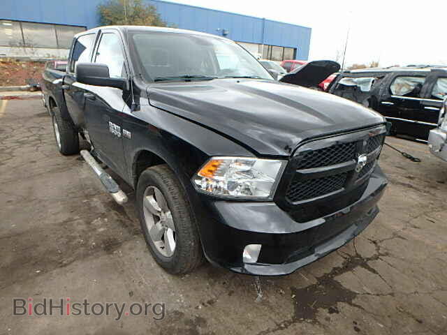 Photo 1C6RR7KT7DS545465 - RAM TRUCK 2013