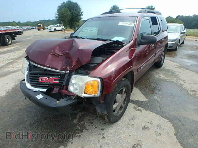 2003 GMC ENVOY - VIN: 1GKET16S536234247 - Фото 2