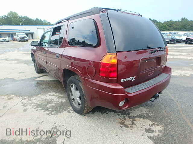 2003 GMC ENVOY - VIN: 1GKET16S536234247 - Фото 3