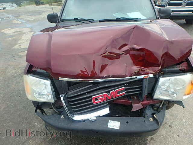 2003 GMC ENVOY - VIN: 1GKET16S536234247 - Фото 7