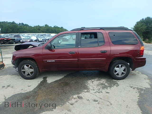 2003 GMC ENVOY - VIN: 1GKET16S536234247 - Фото 9