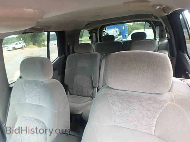 2003 GMC ENVOY - VIN: 1GKET16S536234247 - Фото 10