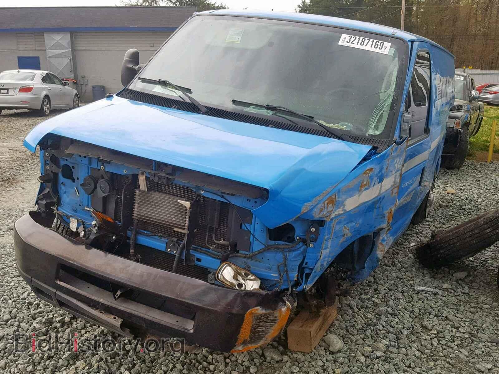 2013 FORD ECONOLINE - VIN: 1FTSE3EL4DDA06199 - Photo 2