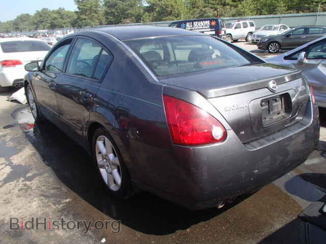 2006 NISSAN MAXIMA - VIN: 1N4BA41E46C859788 - Фото 3