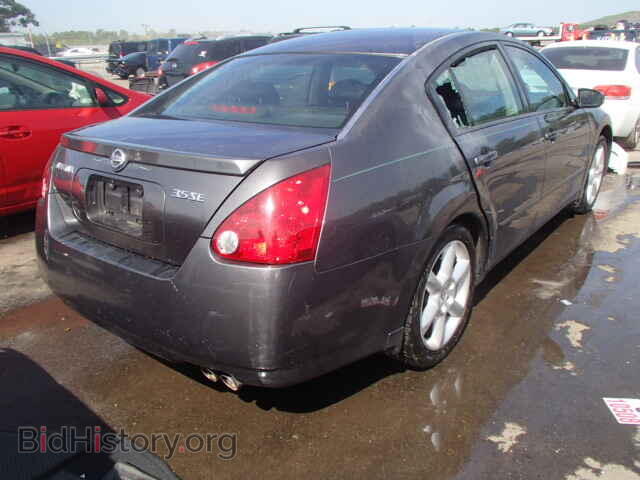 2006 NISSAN MAXIMA - VIN: 1N4BA41E46C859788 - Фото 4