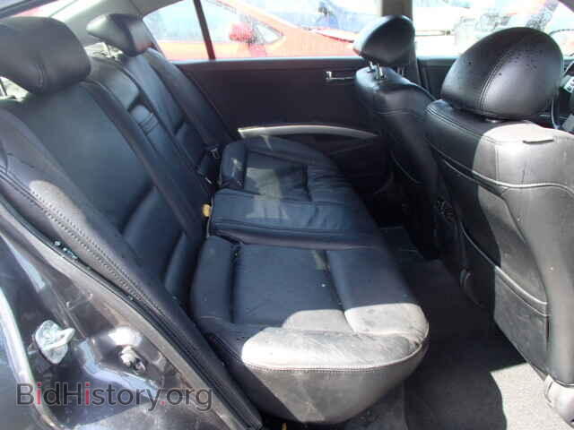 2006 NISSAN MAXIMA - VIN: 1N4BA41E46C859788 - Фото 6